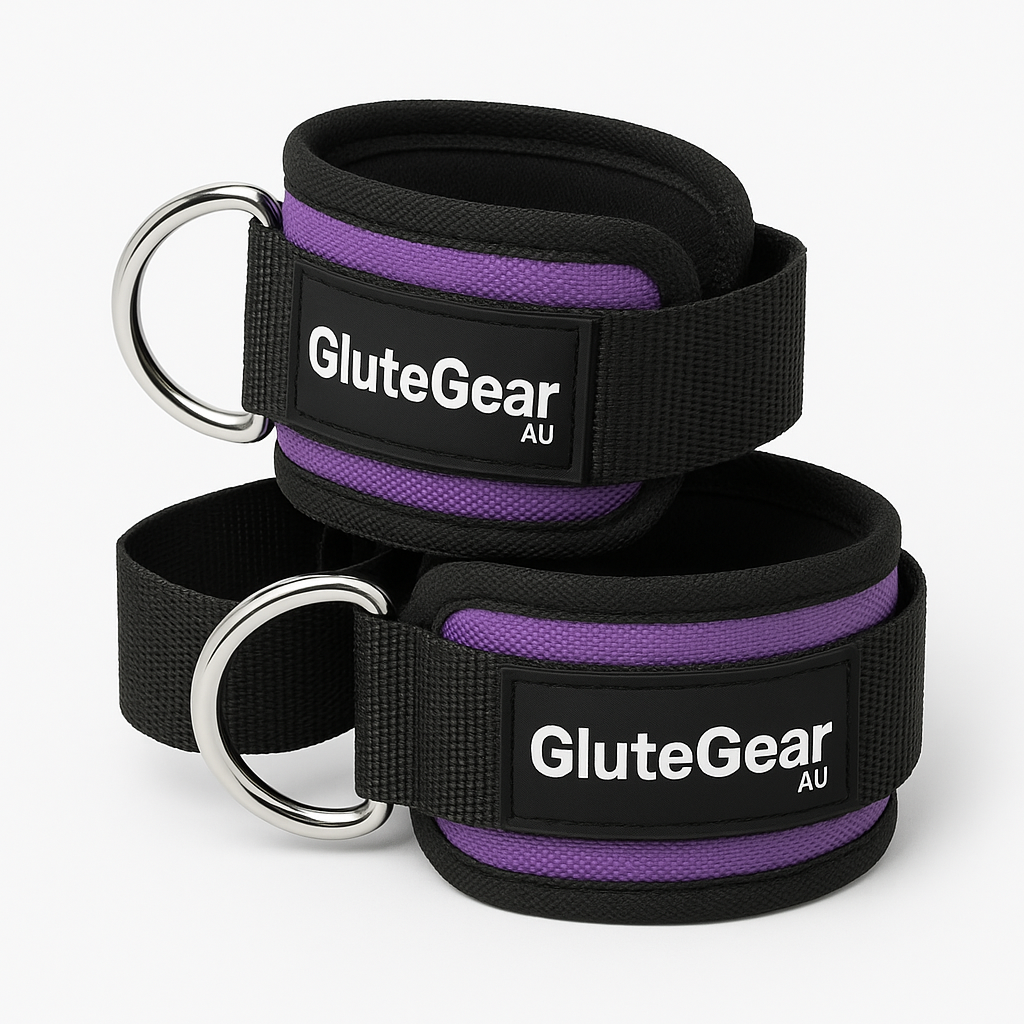 GluteGear Ankle Straps (Pair)