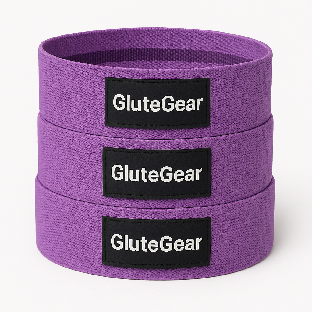 GluteGear Booty Bands Set