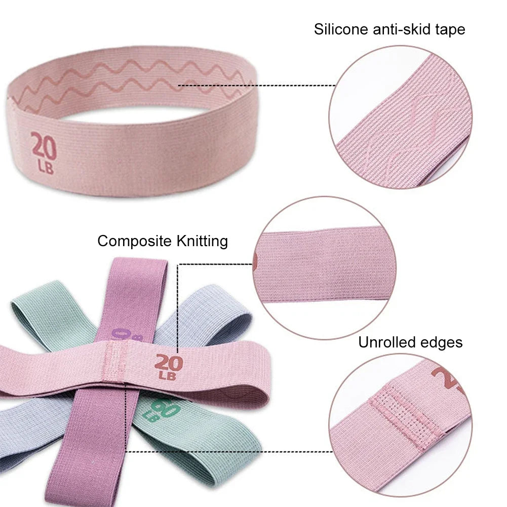 GluteGear Booty Bands Set