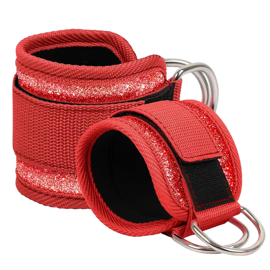 GluteGear Ankle Straps (Pair)