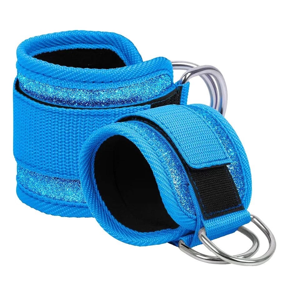 GluteGear Ankle Straps (Pair)