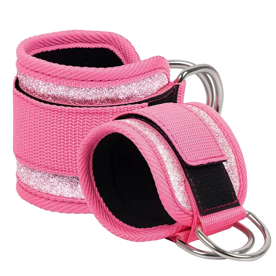 GluteGear Ankle Straps (Pair)