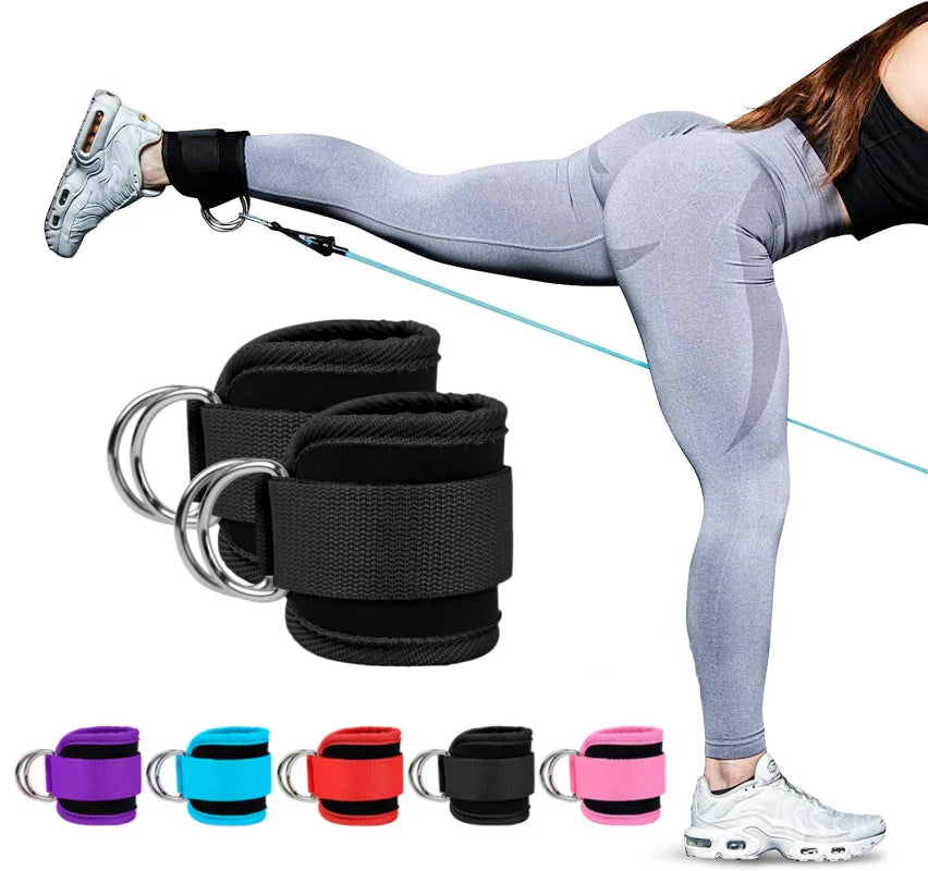 GluteGear Ankle Straps (Pair)
