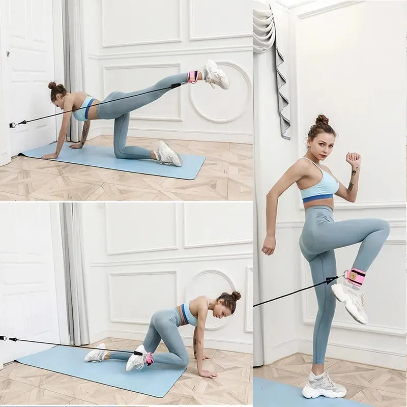 GluteGear Ankle Straps (Pair)