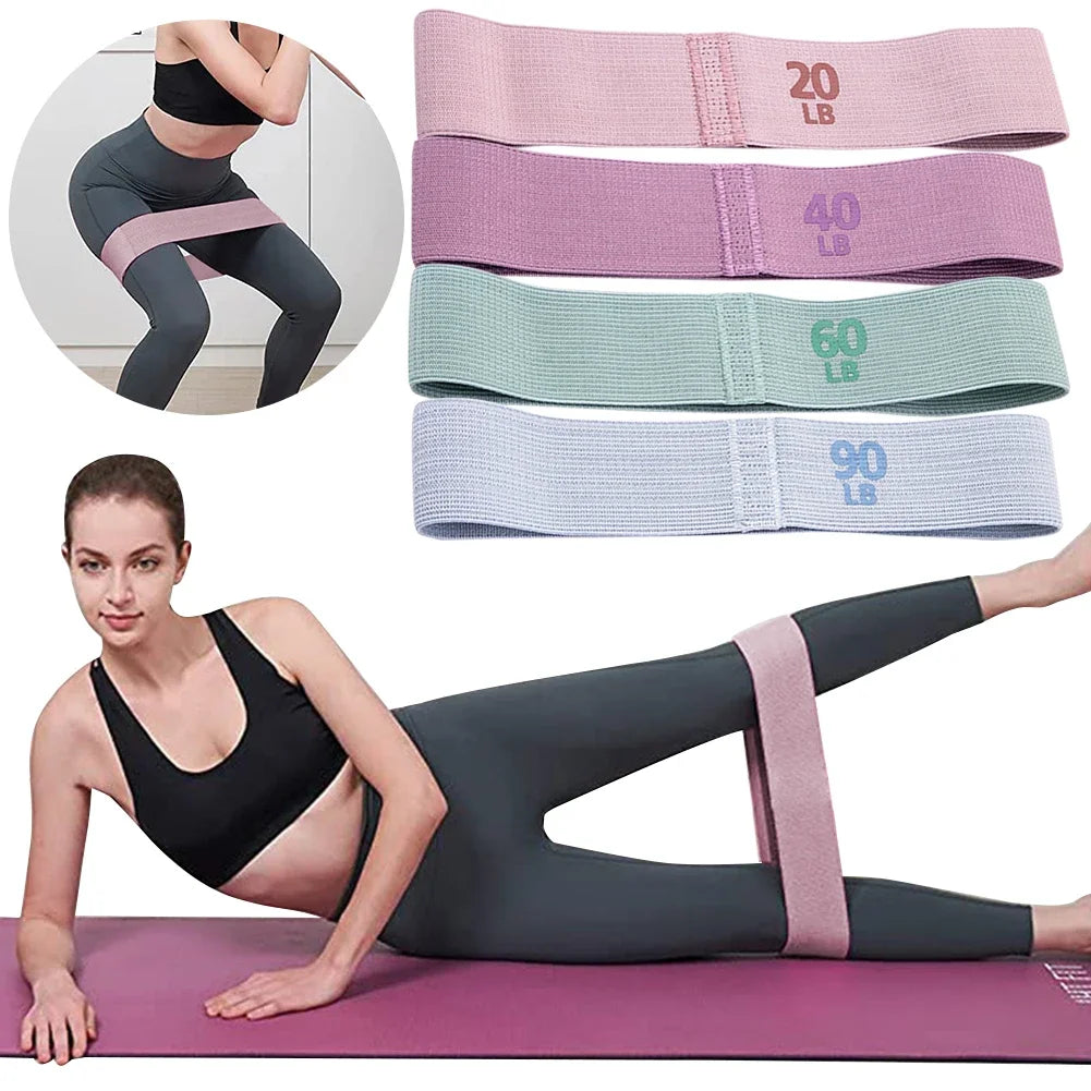 GluteGear Booty Bands Set