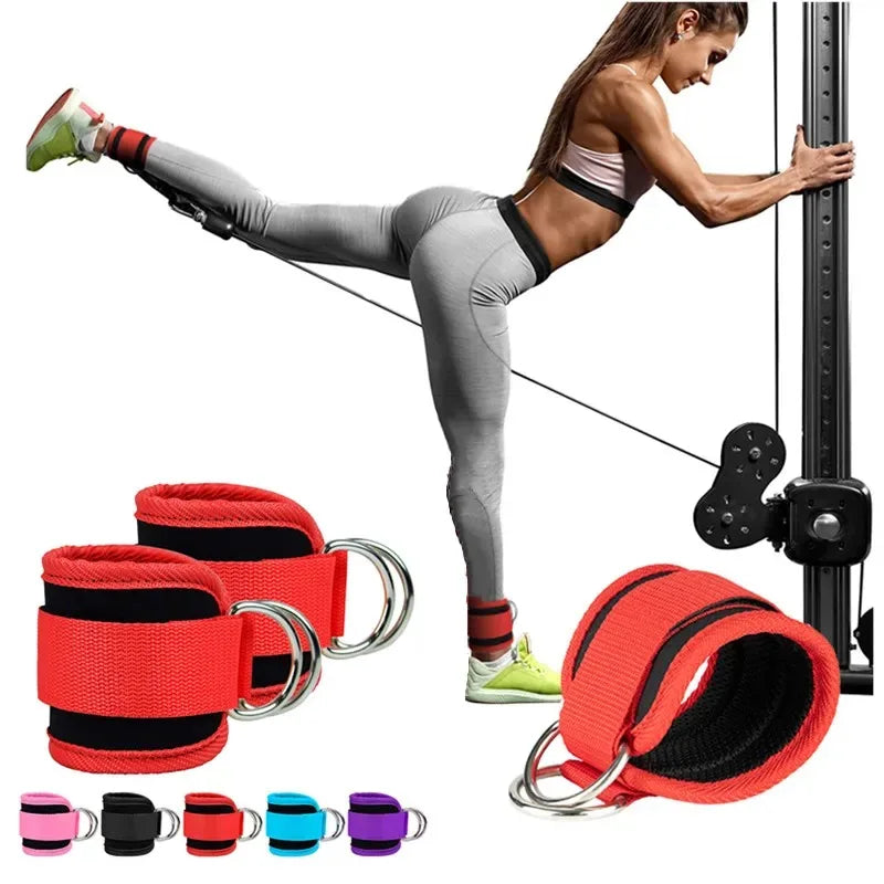 GluteGear Ankle Straps (Pair)
