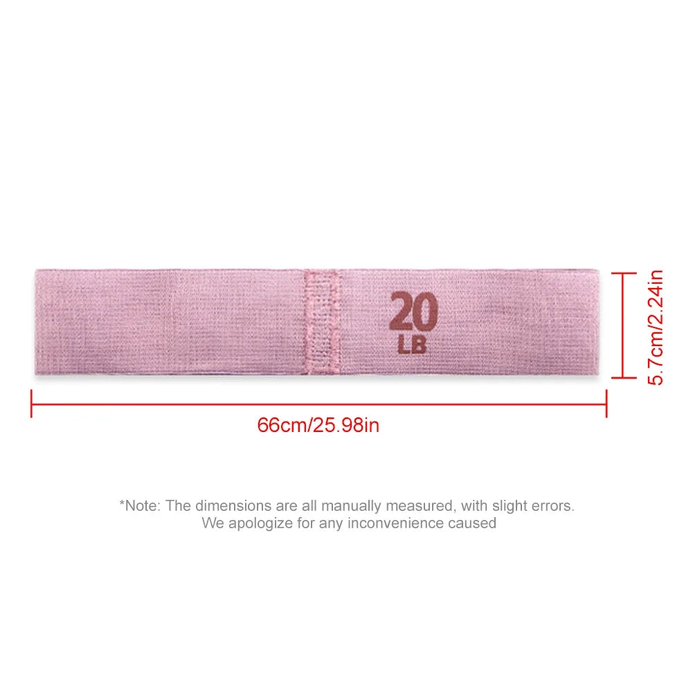 GluteGear Booty Bands Set