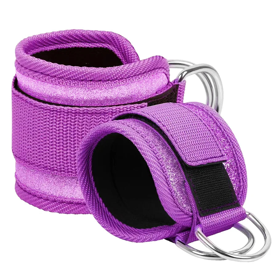 GluteGear Ankle Straps (Pair)