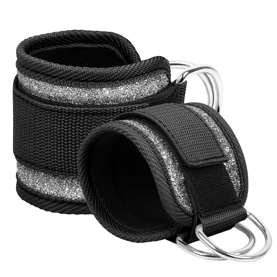 GluteGear Ankle Straps (Pair)