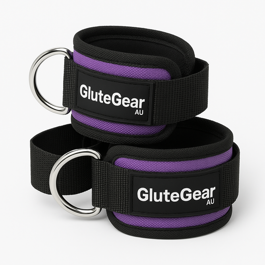 GluteGear Ankle Straps (Pair)