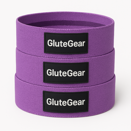 GluteGear Booty Bands Set