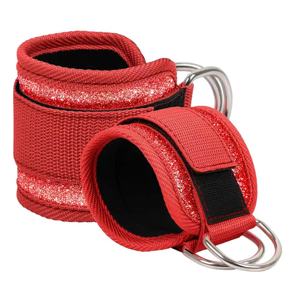 GluteGear Ankle Straps (Pair)