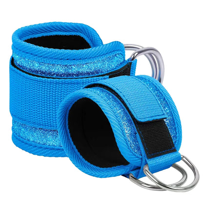 GluteGear Ankle Straps (Pair)