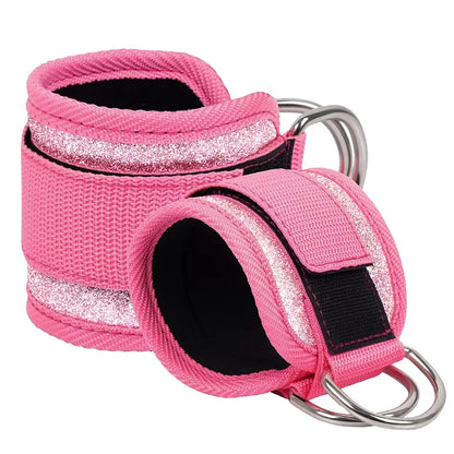 GluteGear Ankle Straps (Pair)