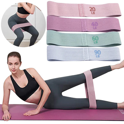 GluteGear Booty Bands Set