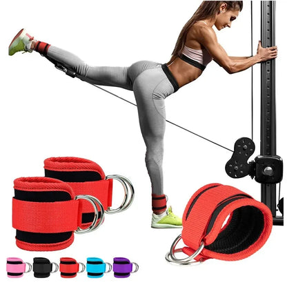 GluteGear Ankle Straps (Pair)