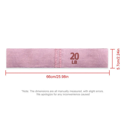 GluteGear Booty Bands Set
