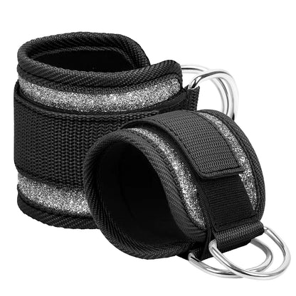 GluteGear Ankle Straps (Pair)